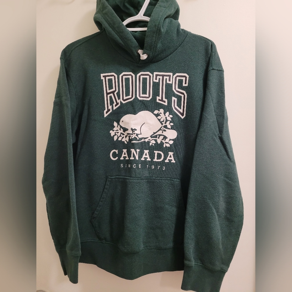 Mens Roots Hoodie